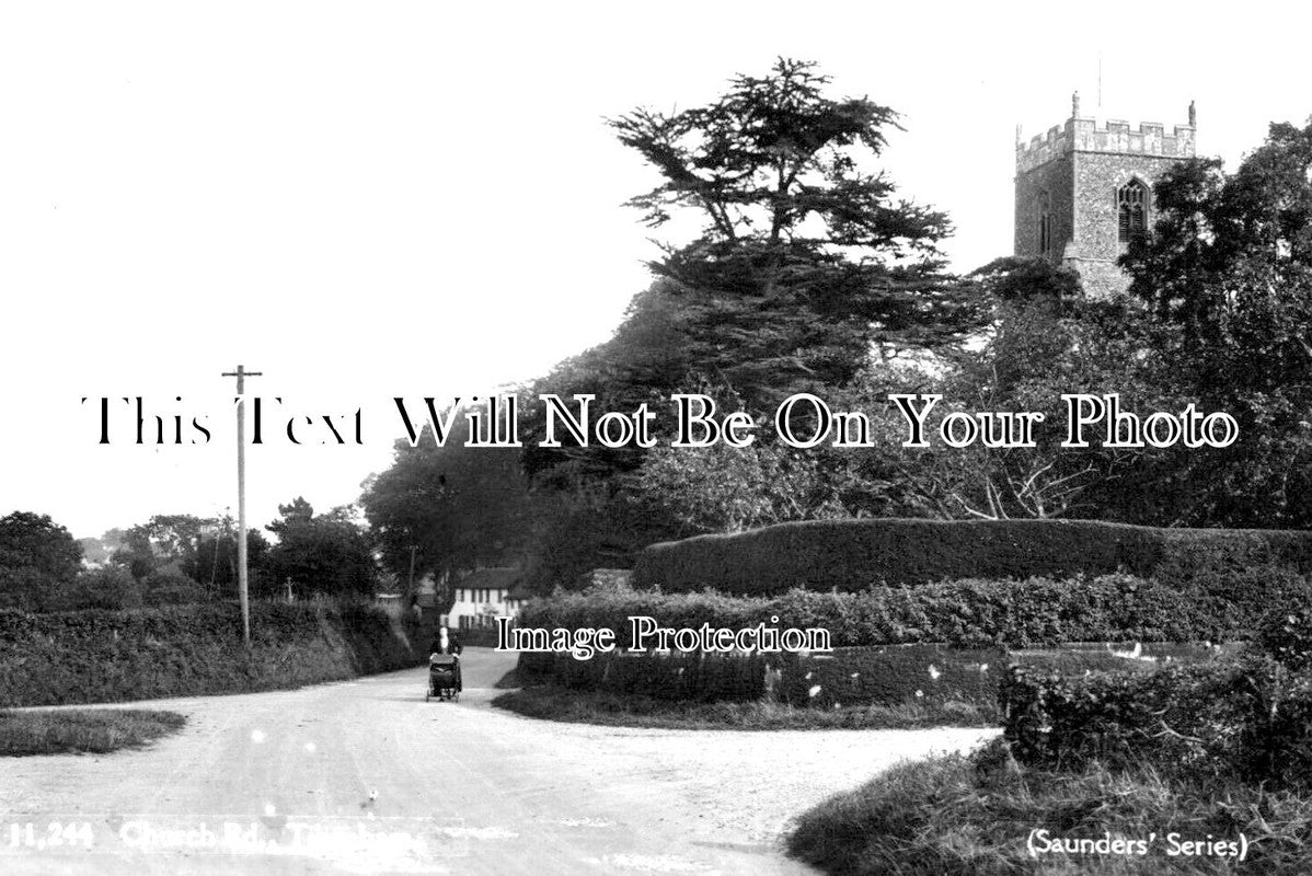 NF 2785 - Church Road, Tibenham, Norfolk