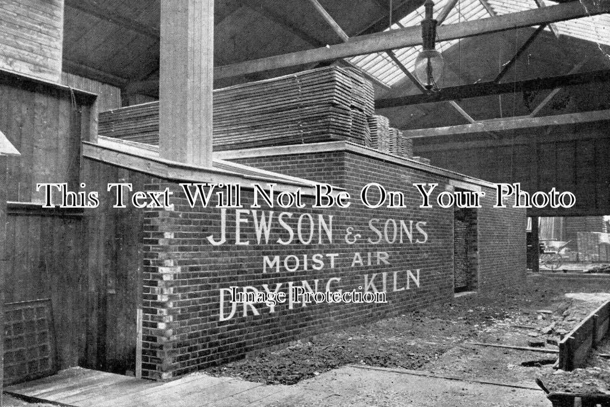 NF 2789 - Jewson & Sons Drying Kiln, Norwich, Norfolk