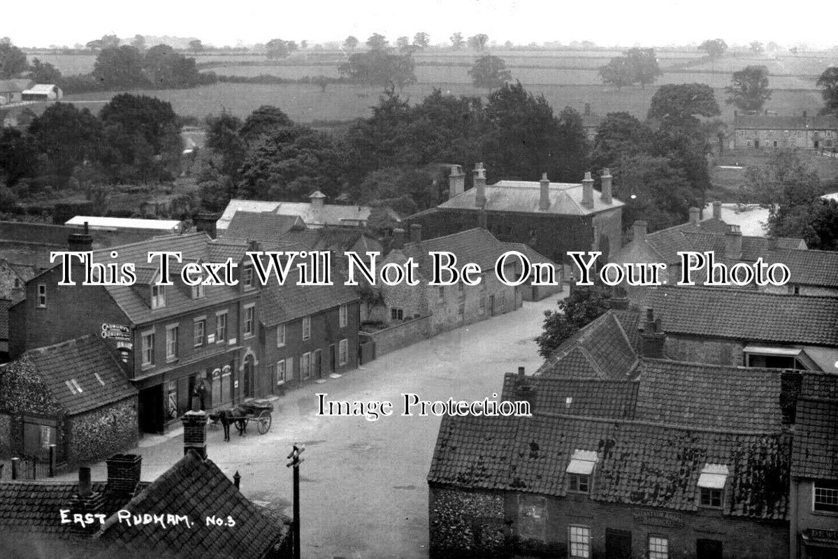 NF 2794 - East Rudham, Norfolk