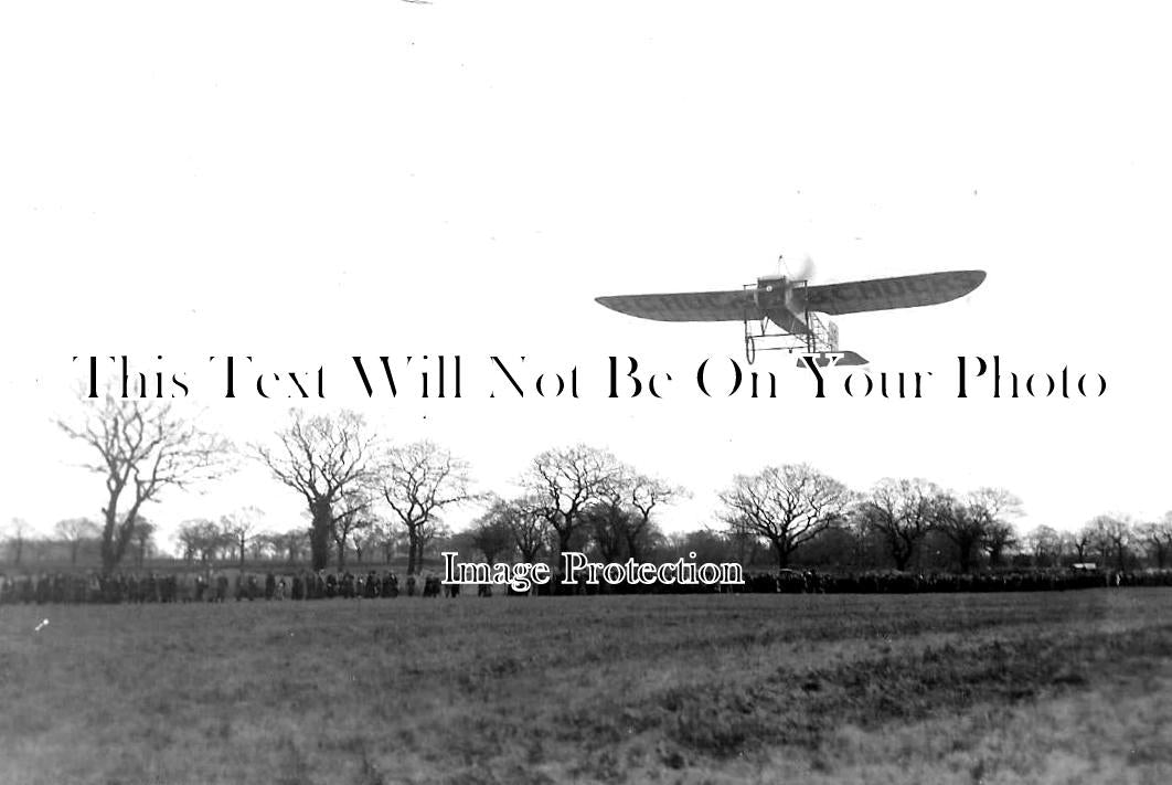 NF 2818 - BC Hucks Daily Mail Aviator, Norwich, Norfolk Bleriot