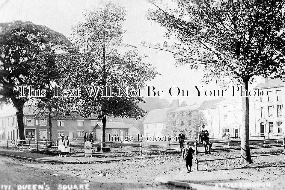 NF 2864 - Queens Sqaure, Attleborough, Norfolk