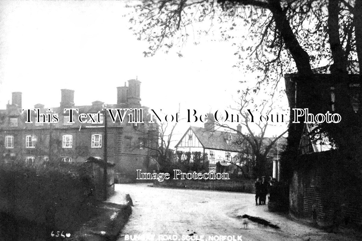 NF 2926 - Bungay Road, Scole, Norfolk