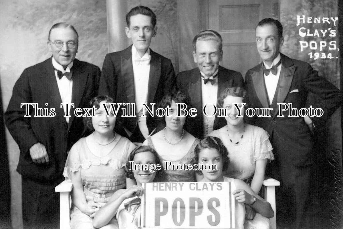 NF 2933 - Henry Clay Pops, Gorleston, Norfolk