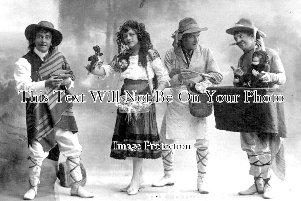 NF 2949 - The Sicilians, Gorleston, Norfolk