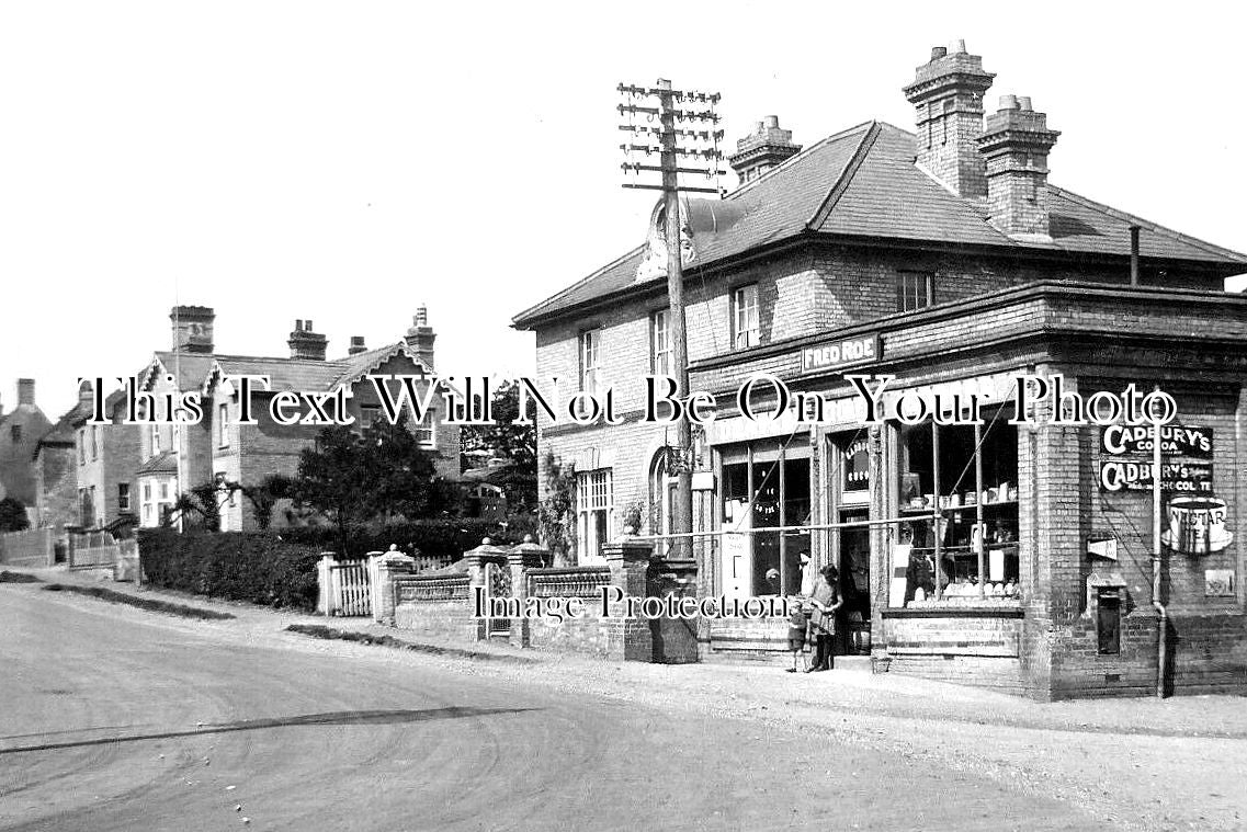 NF 2956 - Upgate Street, Southery, Norfolk