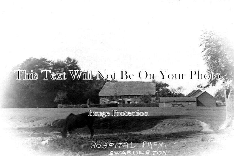 NF 2977 - Hospital Farm, Swardeston, Norfolk
