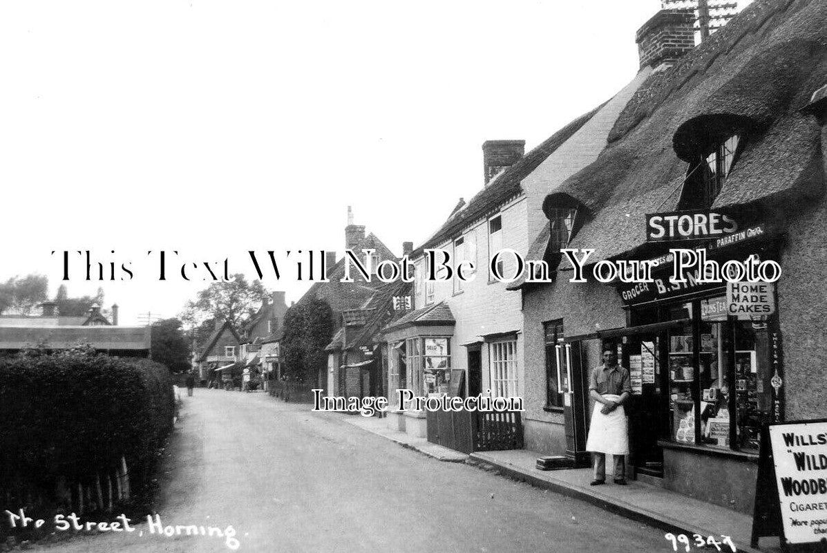 NF 3008 - The Street, Horning, Norfolk