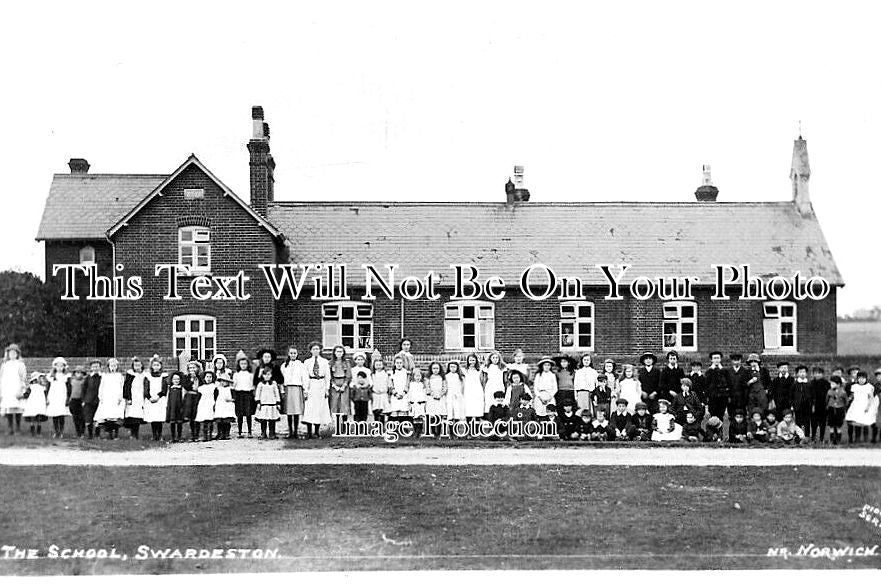 NF 3051 - The Shool, Swardeston, Norfolk