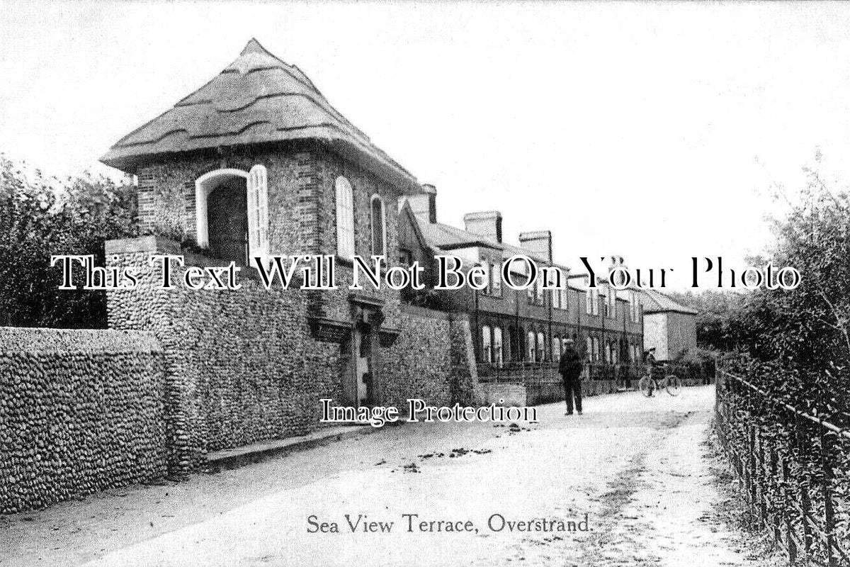 NF 3072 - Sea View Terrace, Overstrand, Norfolk