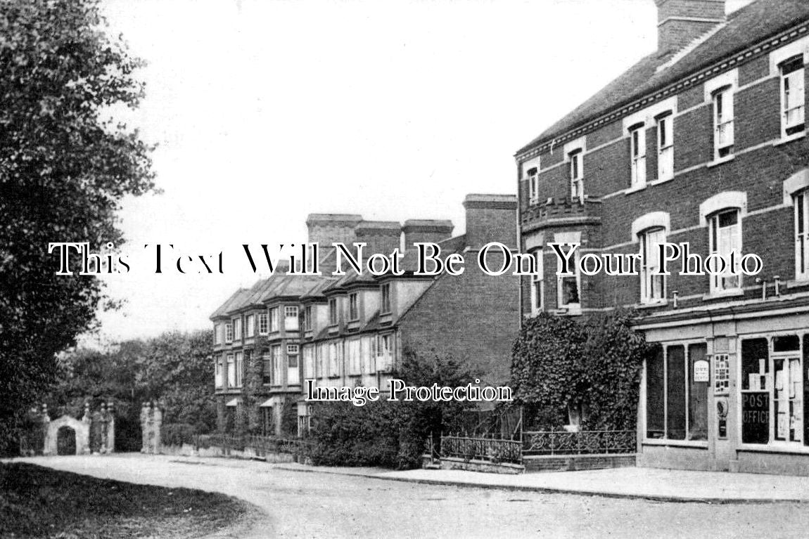 NF 3090 - Harbord Road, Overstrand, Norfolk c1907