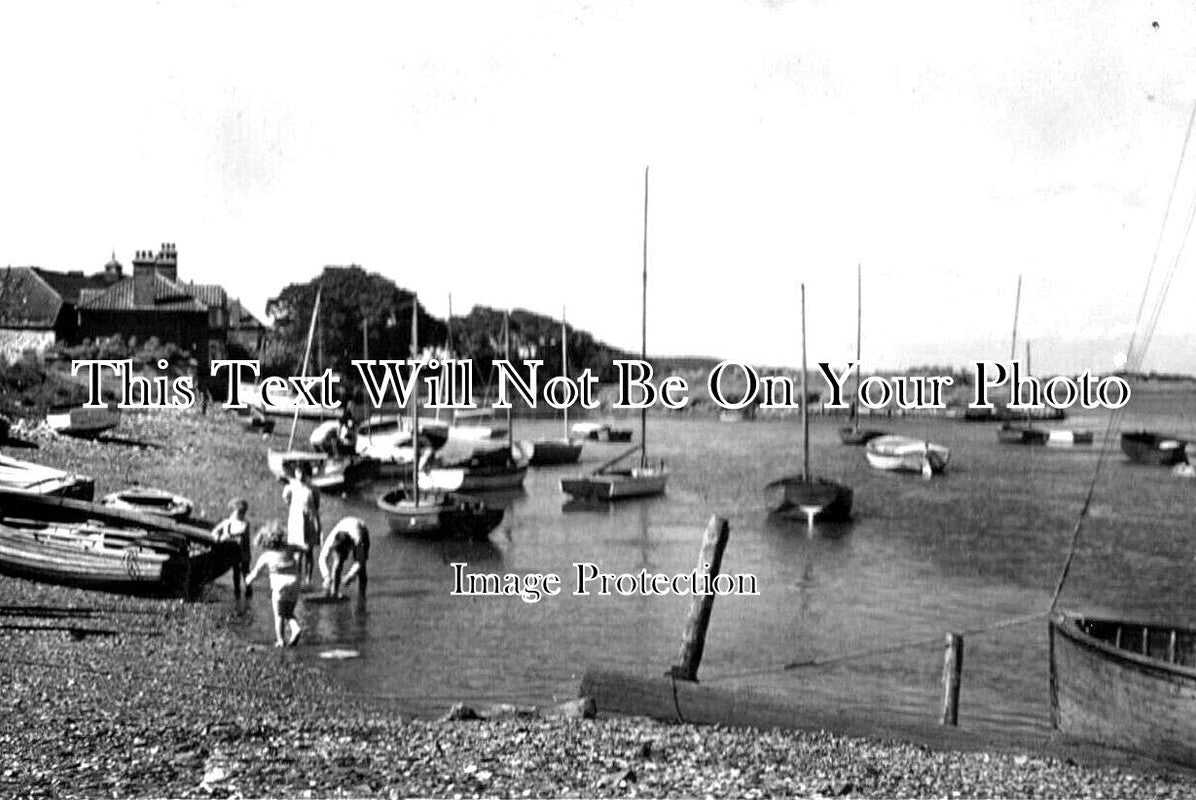 NF 3117 - Staithe Harbour, Burnham Overy, Norfolk