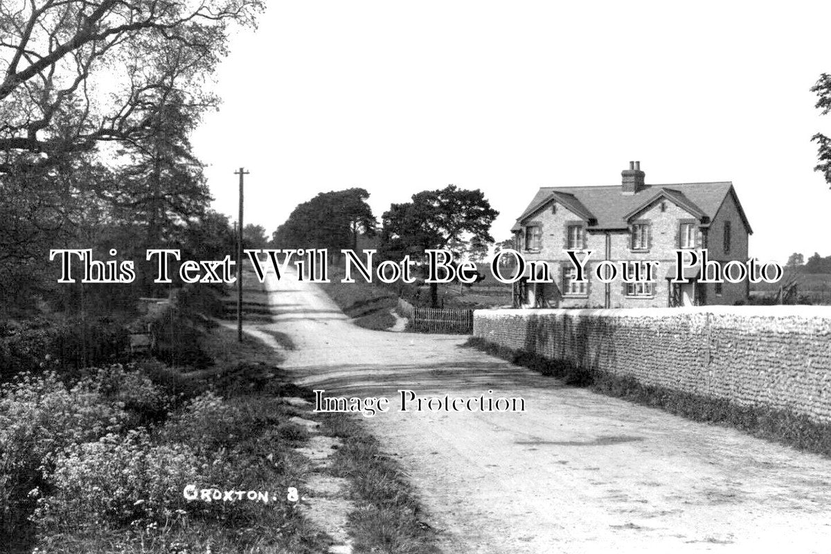 NF 3130 Croxton Near Thetford, Norfolk JB Archive