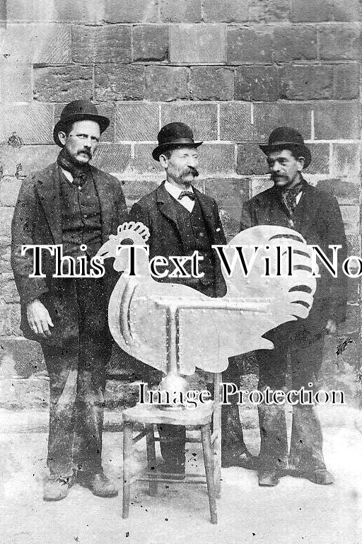 NF 3152 - Norfolk Weathervane Makers