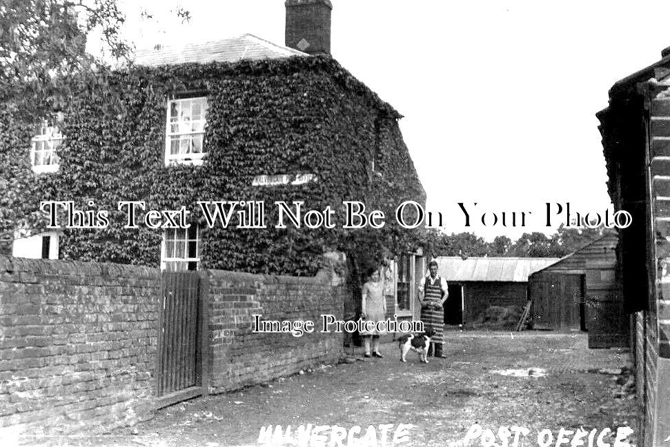 NF 3164 - Halvergate Post Office, Norfolk