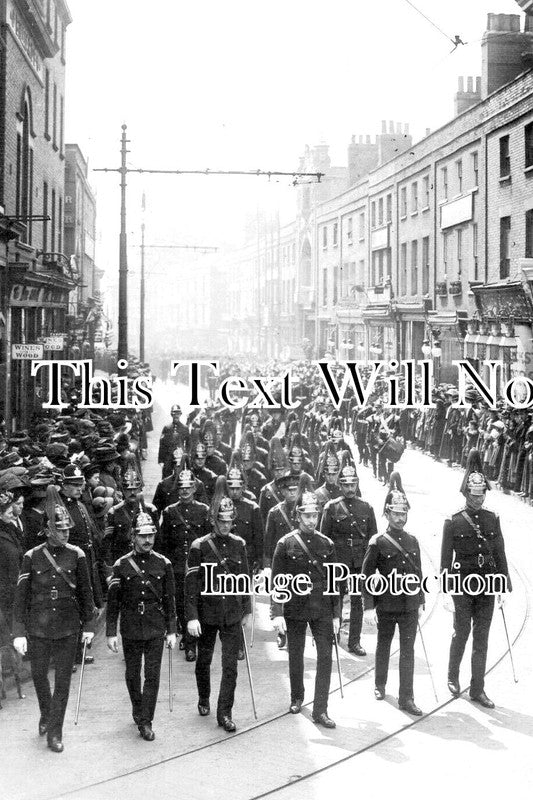 NF 3236 - Great Yarmouth Procession, Norfolk