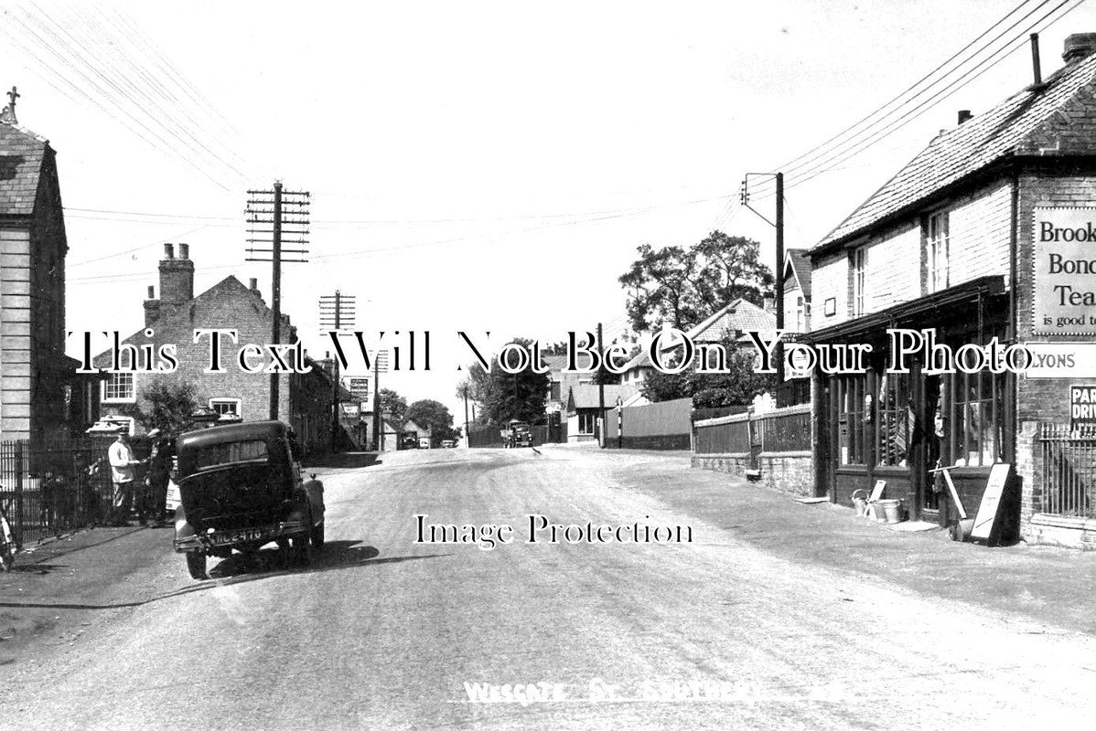 NF 3243 - Westgate Street, Southery, Norfolk