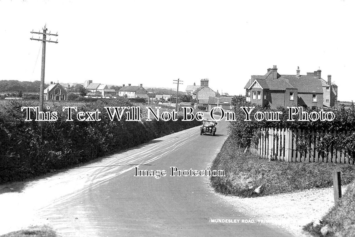 NF 3244 - Mundesley Road, Trimingham, Norfolk