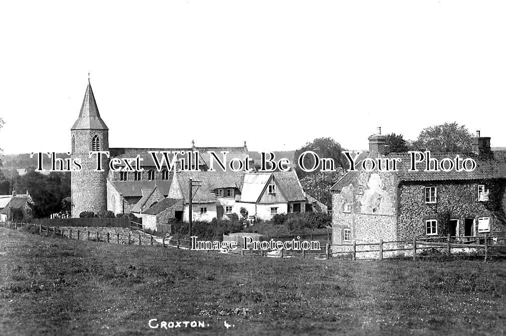 NF 3250 - Croxton, Norfolk