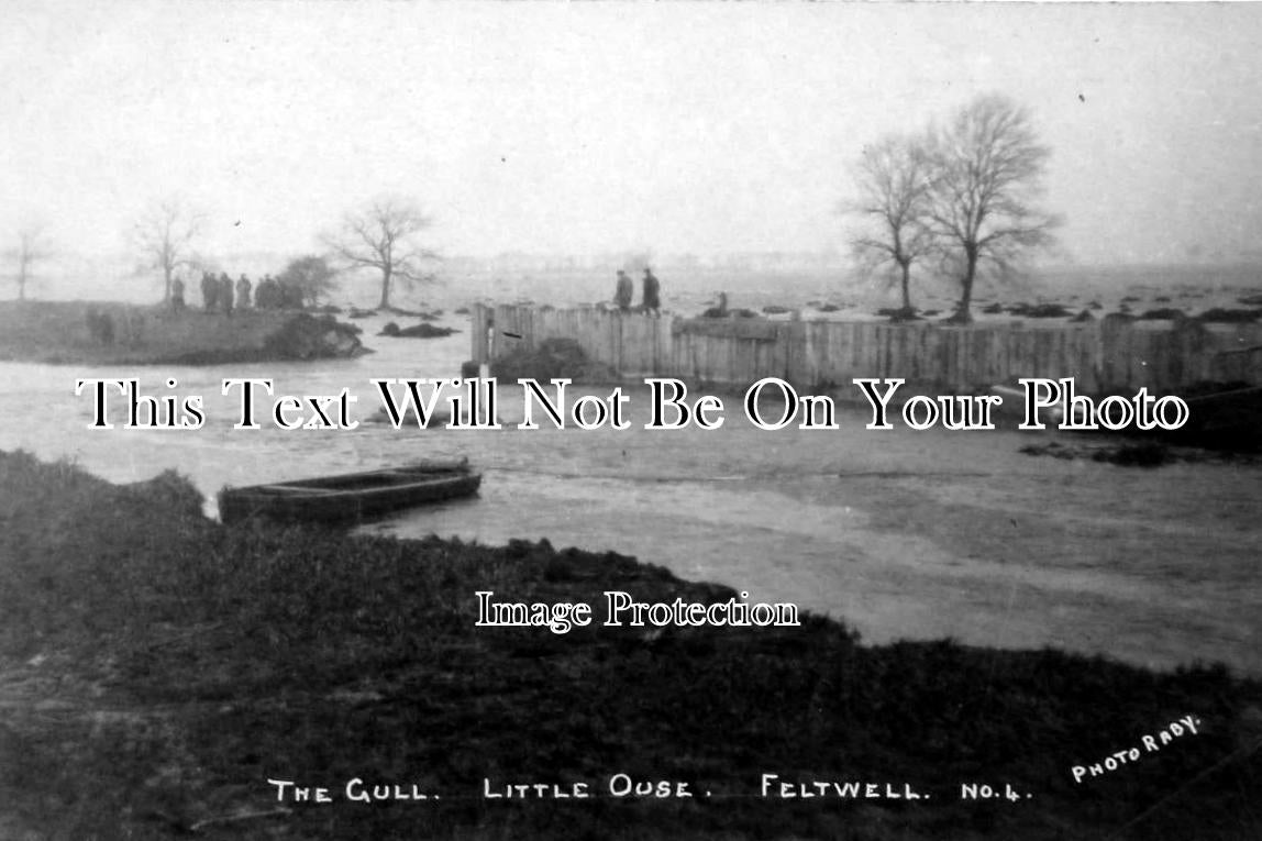 NF 329 - The Gull, Little Ouse, Feltwell, Norfolk