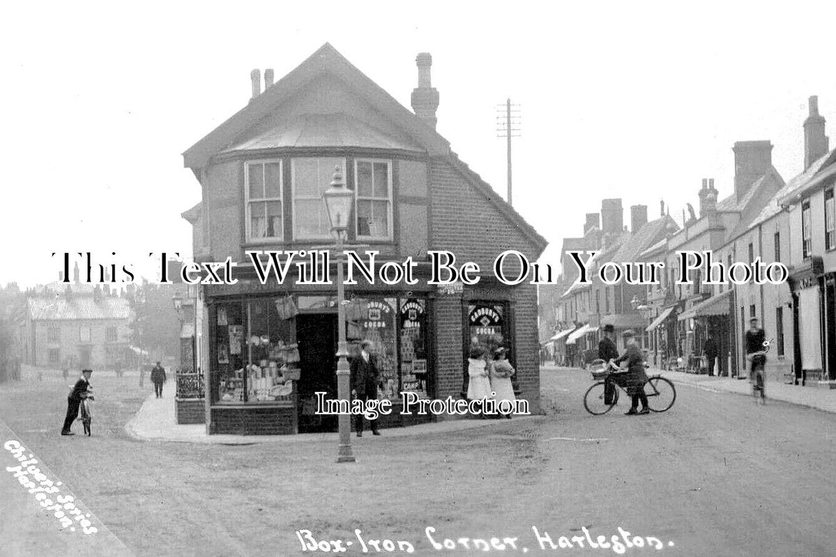 NF 3354 - Box Iron Corner, Harleston, Norfolk