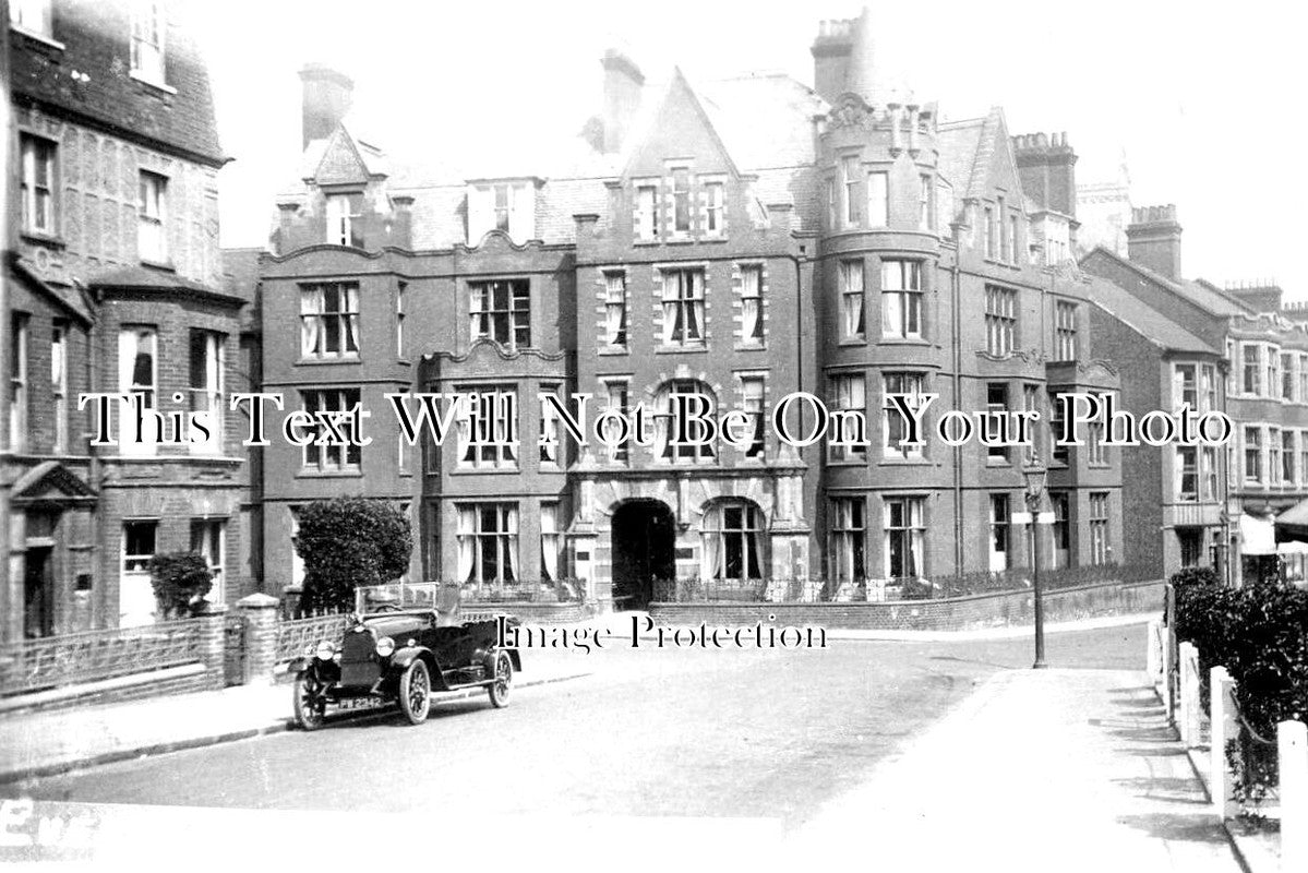 NF 3356 - Eversley Court, Prince Of Wales Road, Cromer, Norfolk