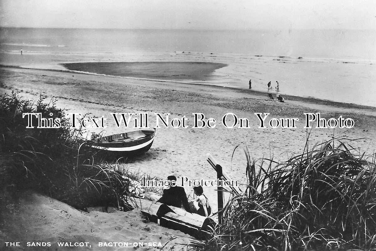 NF 341 - The Sands, Walcot Bacton On Sea, Norfolk