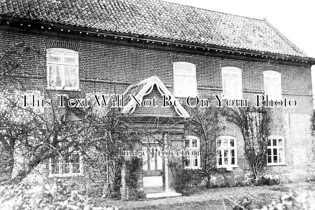 NF 3439 - Highbury Farm, Banningham, Norfolk
