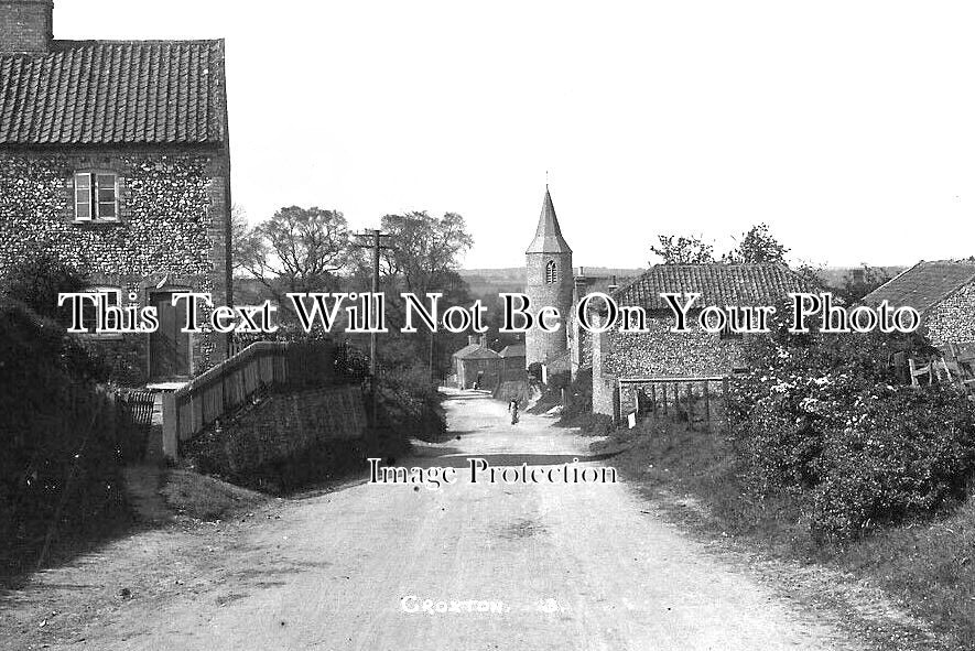 NF 3462 - Croxton, Norfolk