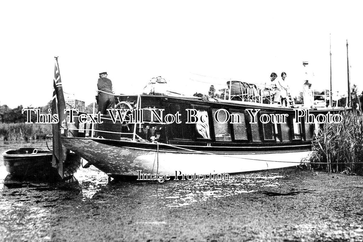 NF 3482 - Norfolk Broads Womack Water Ludham, Norfolk