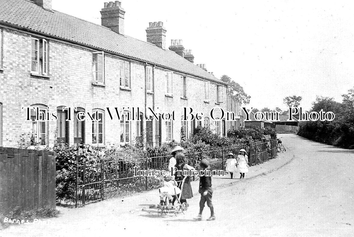 NF 3487 - Gillingham, Beccles, Norfolk