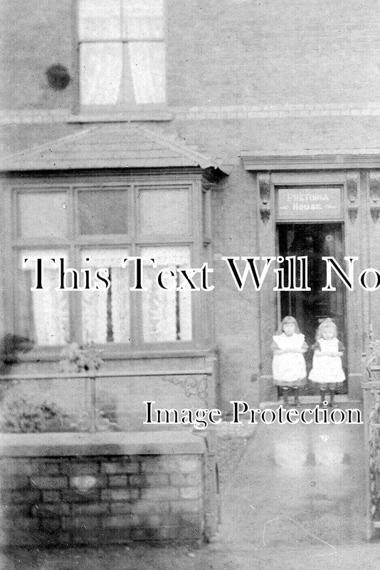 NF 3521 - Pritoria House, Kings Lynn, Norfolk c1907
