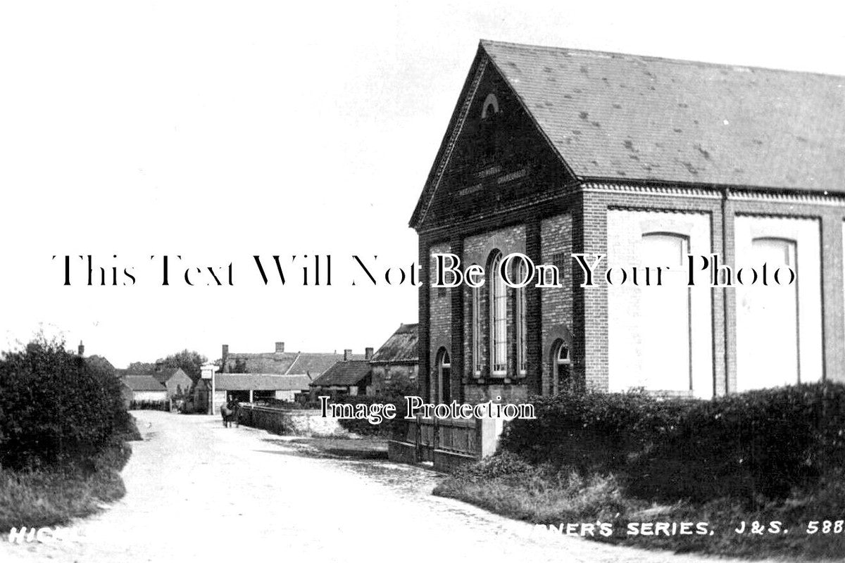 NF 3574 - Hickling, Norfolk