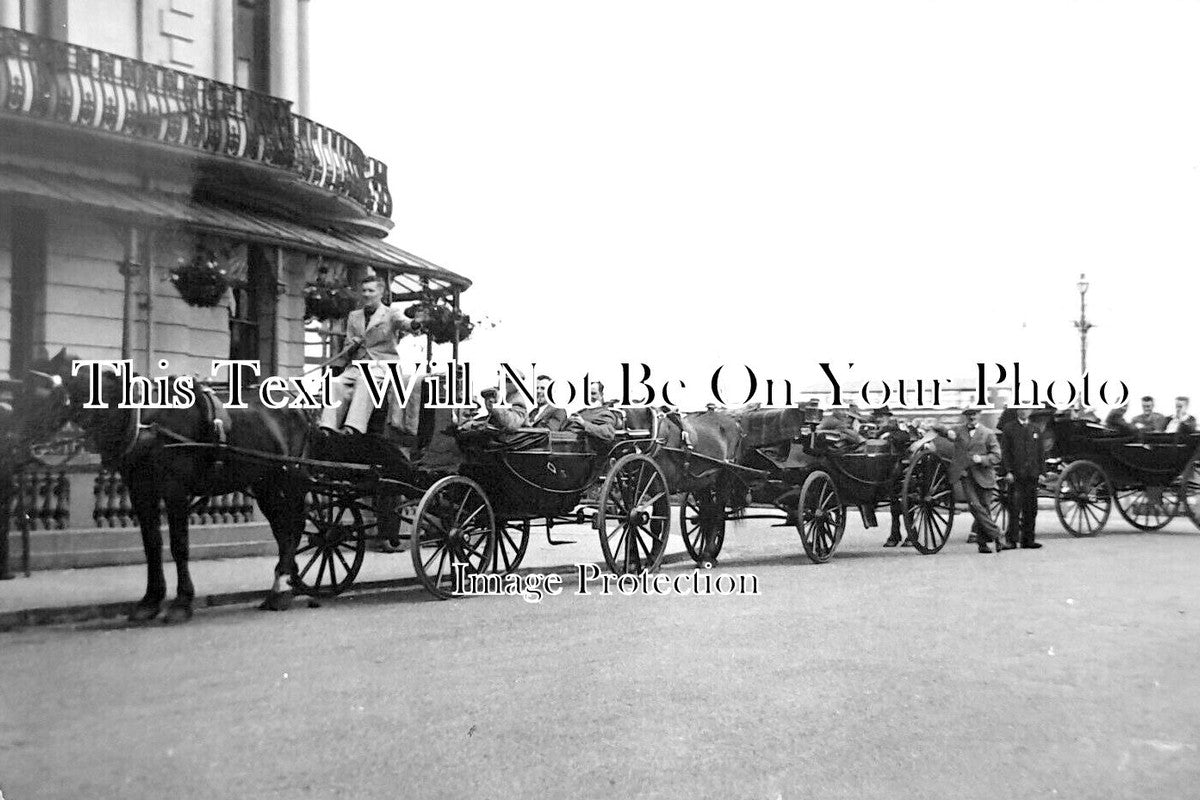 NF 3589 - Carlton Hotel, Great Yarmouth, Norfolk