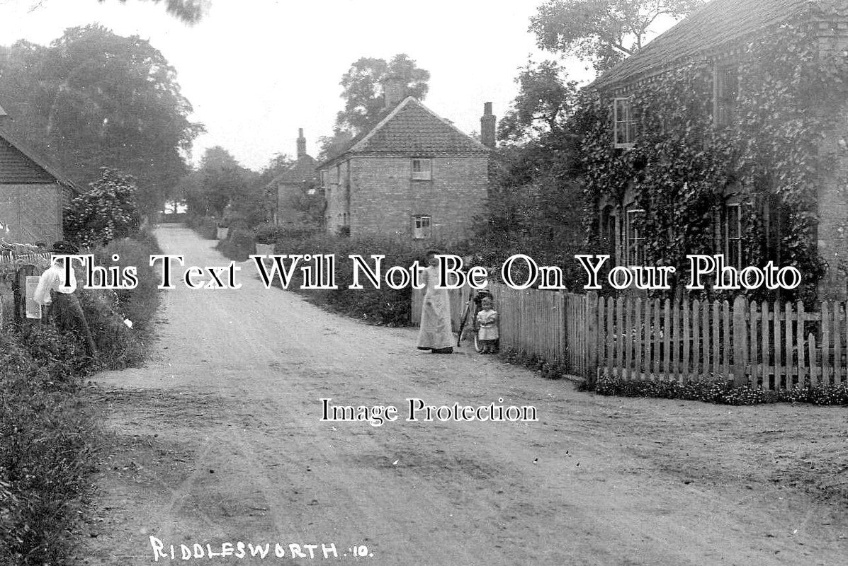 NF 3606 - Riddlesworth, Norfolk