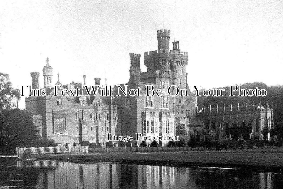 NF 3617 - Costessey Hall Near Norwich, Norfolk