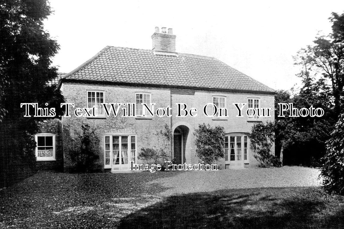 NF 3678 - Hall Farm, Northwold, Norfolk