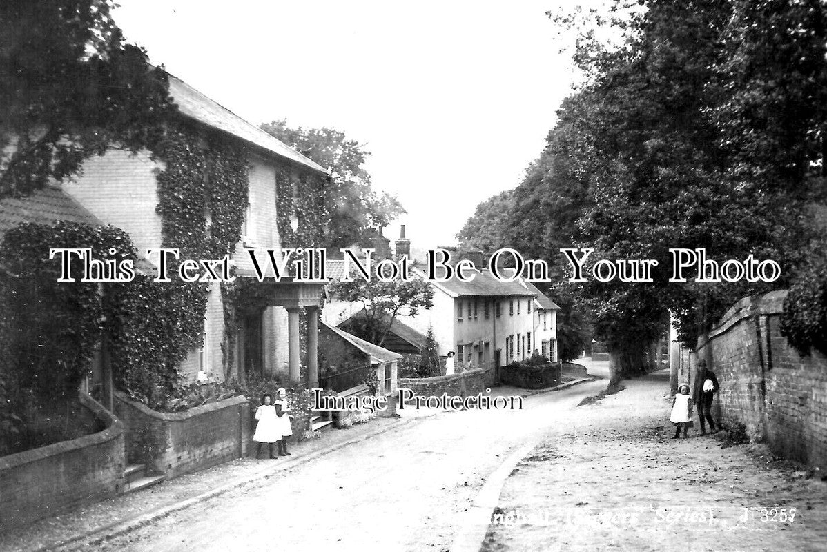 NF 3719 - Church Street, Kenninghall, Norfolk