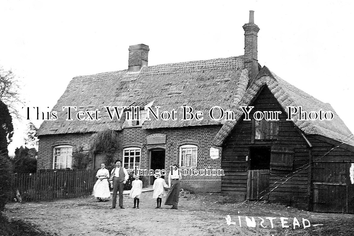 NF 3733 - Linstead, Suffolk