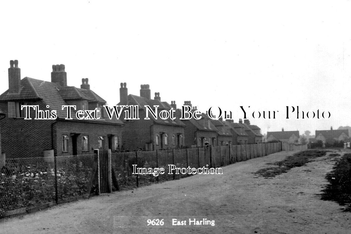 NF 3755 - East Harling, Norfolk