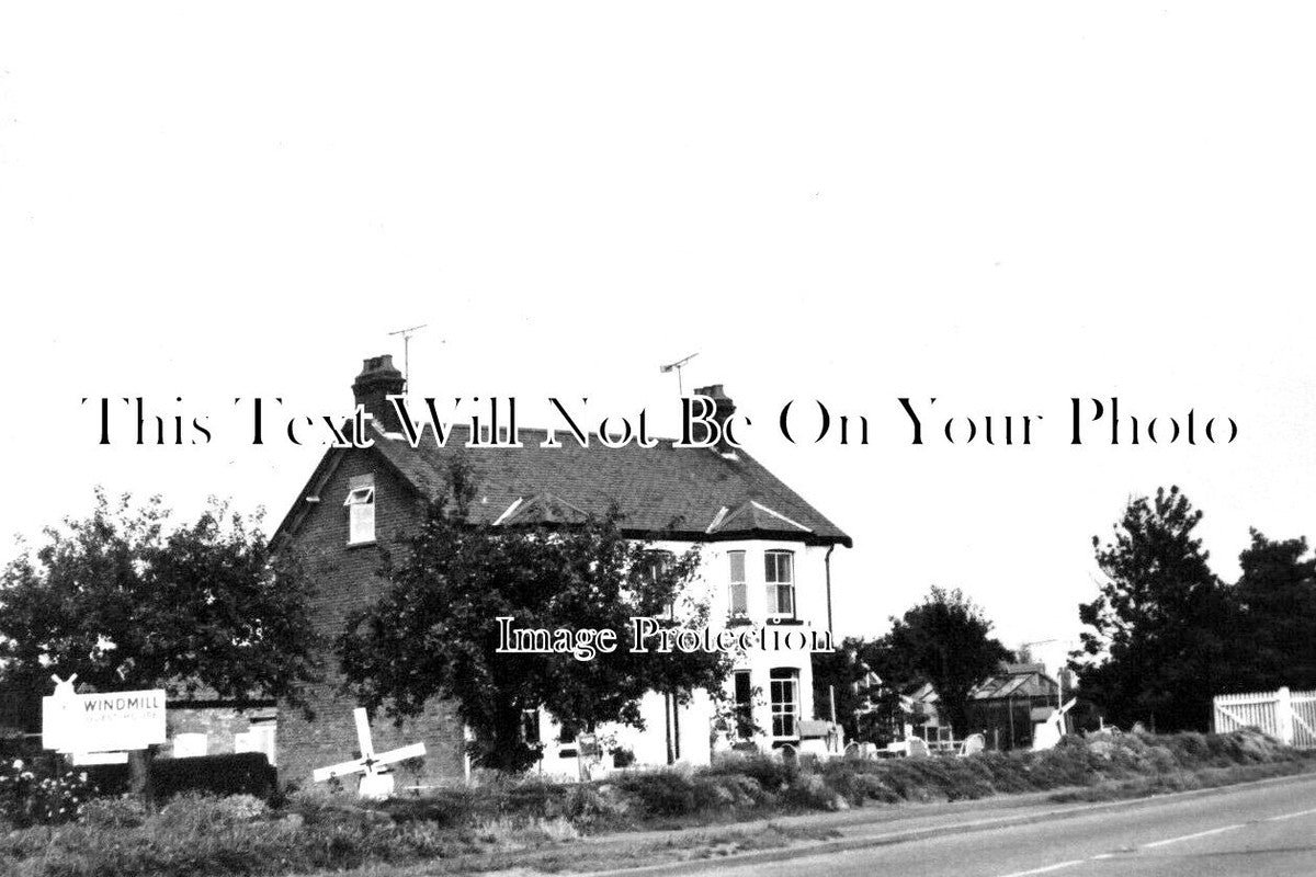 NF 3765 - Rollesby, Norfolk