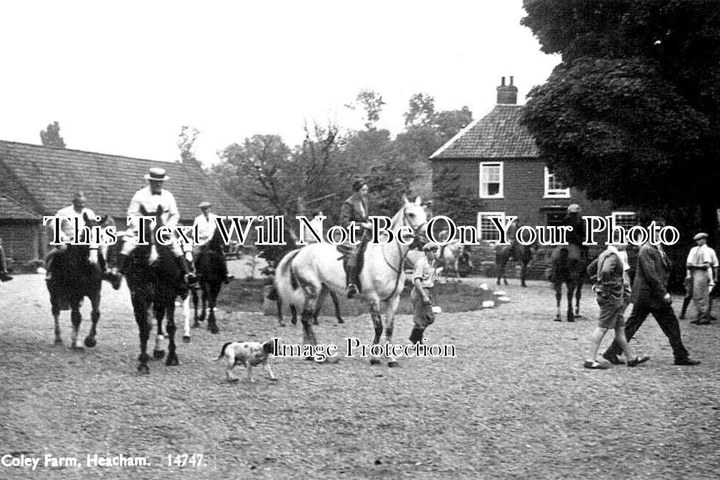 NF 3773 - Coley Farm, Heacham, Norfolk