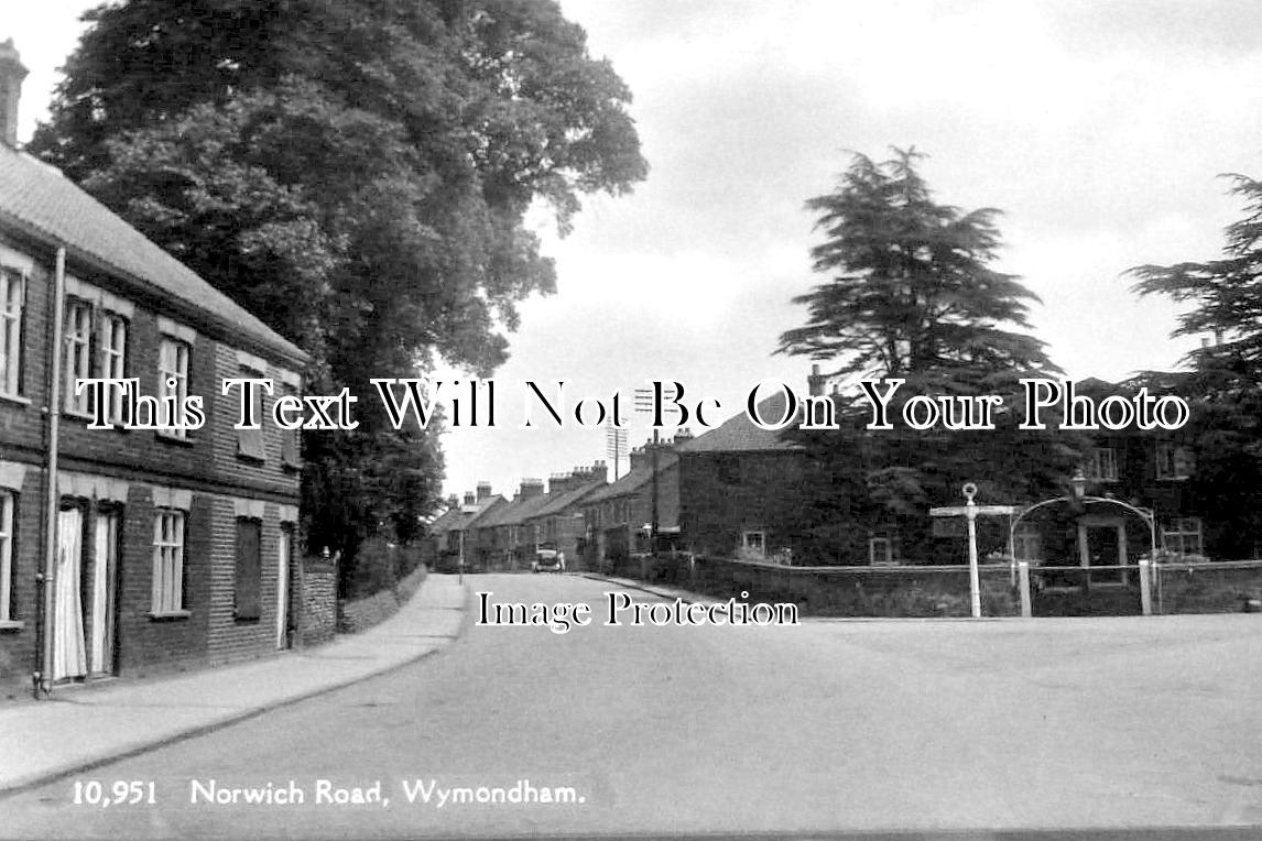 NF 3838 - Norwich Road, Wymondham, Norfolk