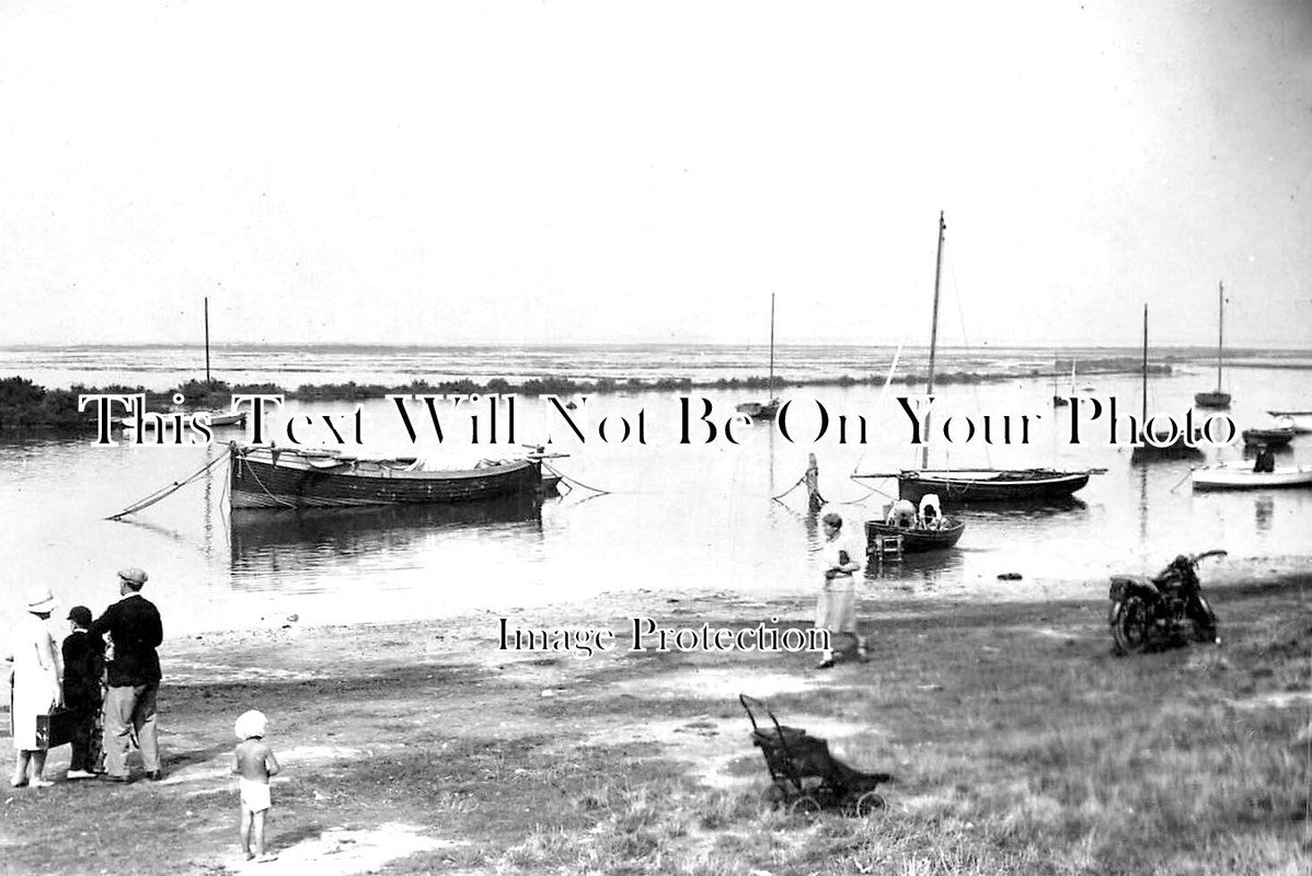 NF 3859 - Blakeney, Norfolk
