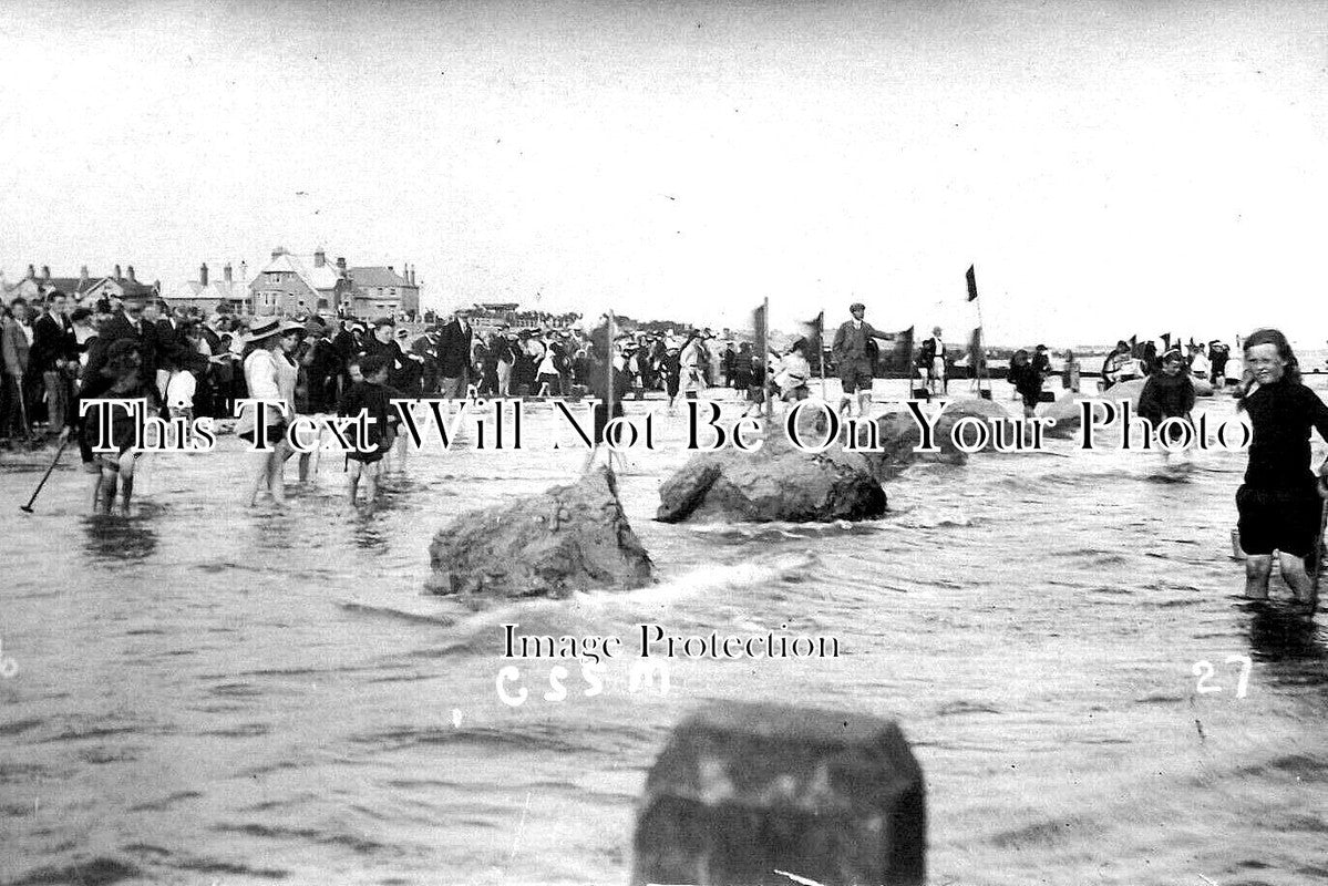 NF 3990 - CSSM Scripture Union At Cromer, Norfolk