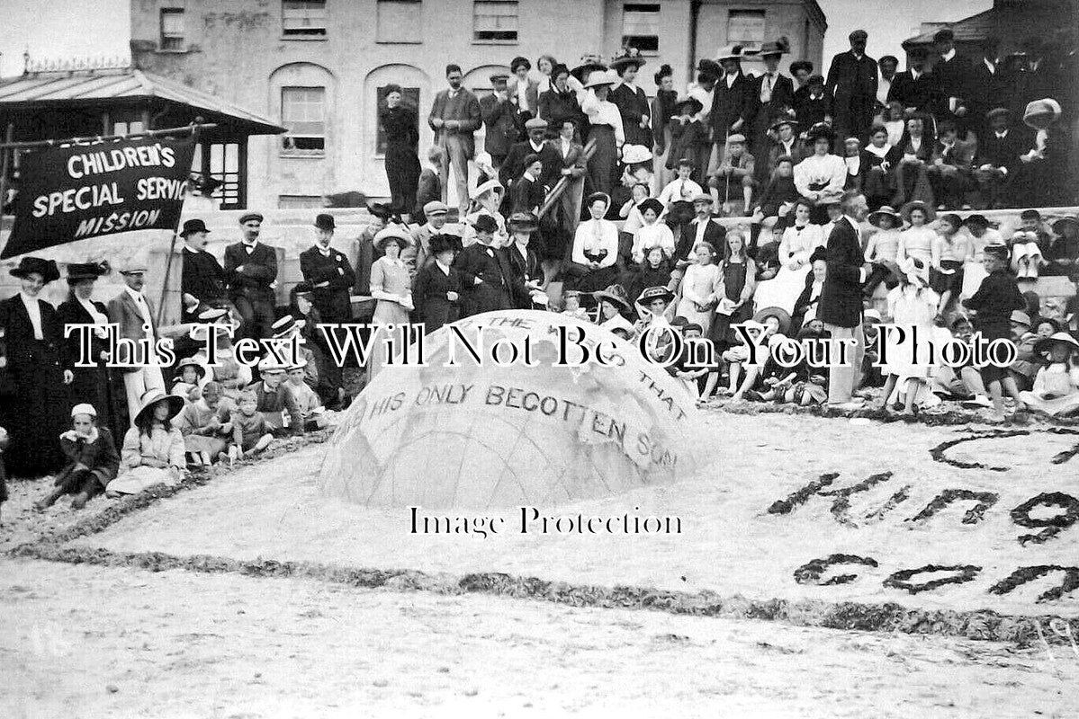 NF 3991 - CSSM Scripture Union At Cromer, Norfolk