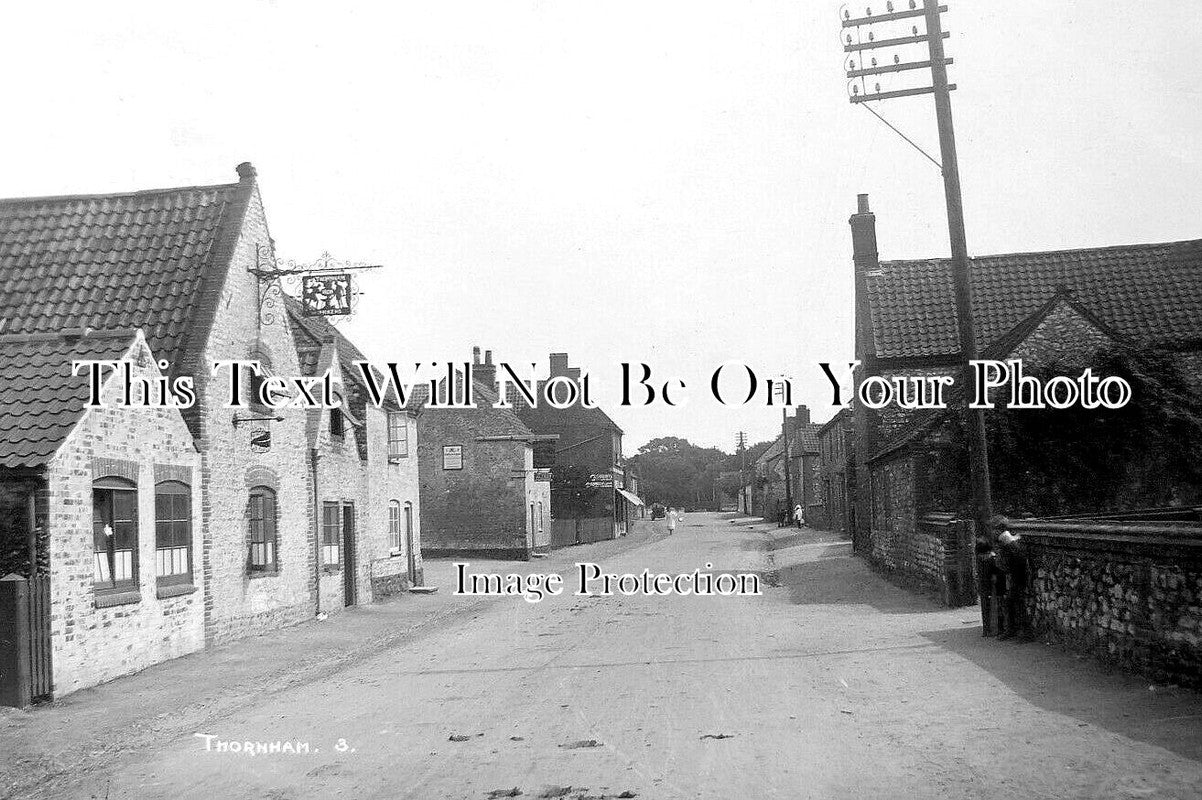 NF 3995 - Thornham, Norfolk