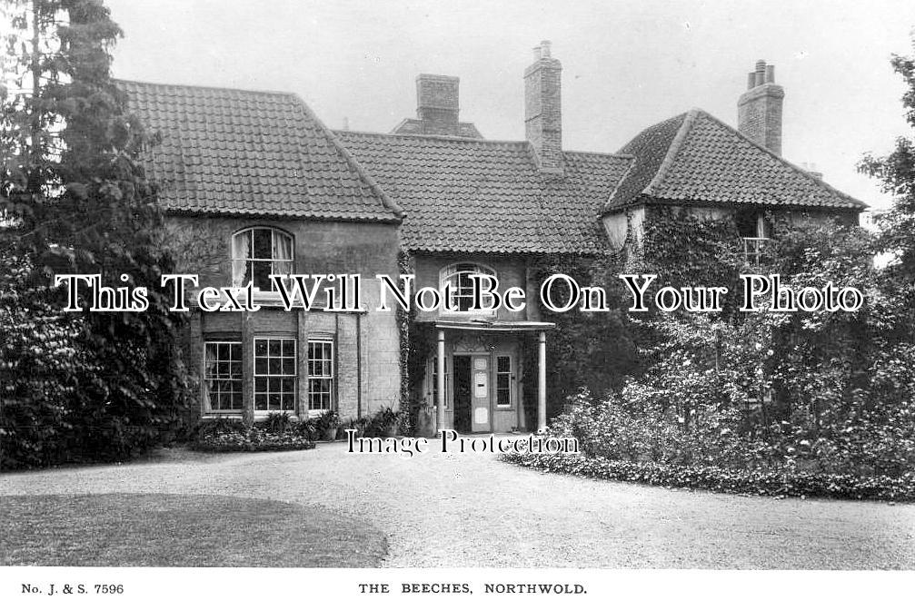 NF 4014 - The Beeches, Northwold, Norfolk