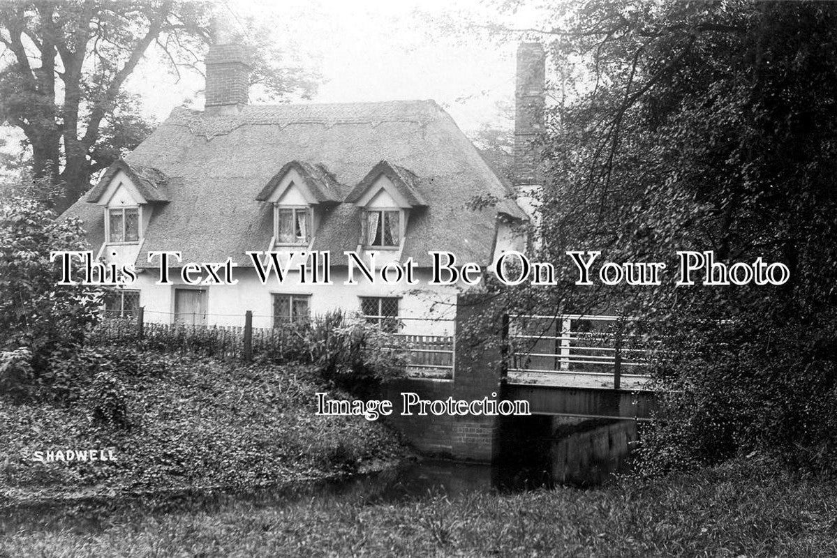 NF 402 - Shadwell, Norfolk