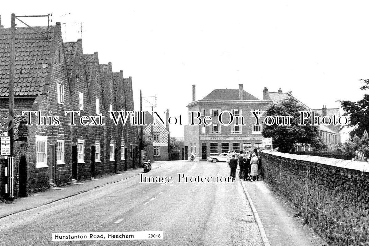 NF 4027 - Hunstanton Road, Heacham, Norfolk