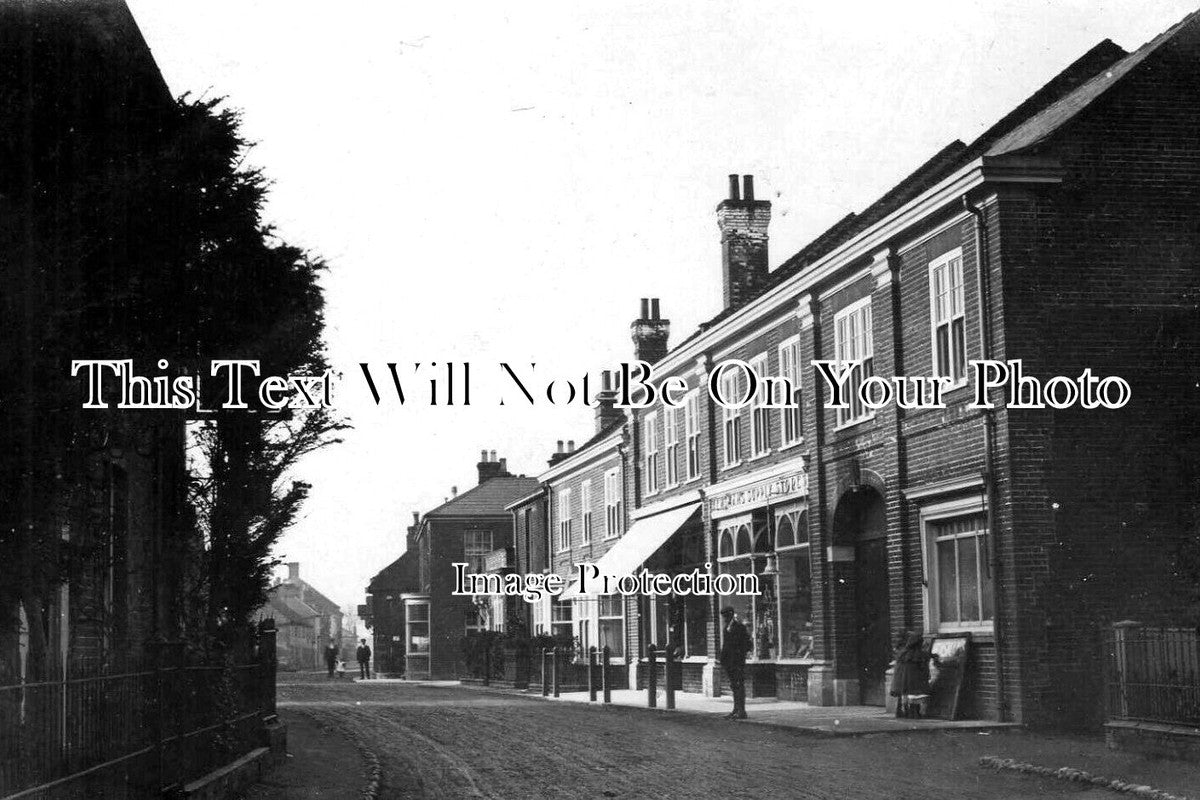 NF 4056 - High Street, Stalham, Norwich, Norfolk